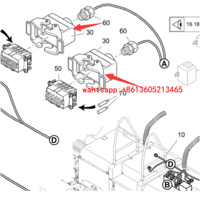 连接器壳体3515050060